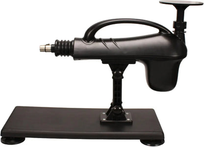 Amausen Automatic Thrusting Dildo Machine with 3XLR Connector for Men, Women, and Couples
