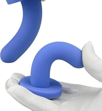 Silicone Anal Training and Pelvic Floor Dilator Kit for Beginners