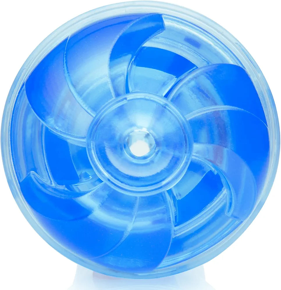 Fleshlight Turbo Thrust Blue Ice Realistic Male Masturbator