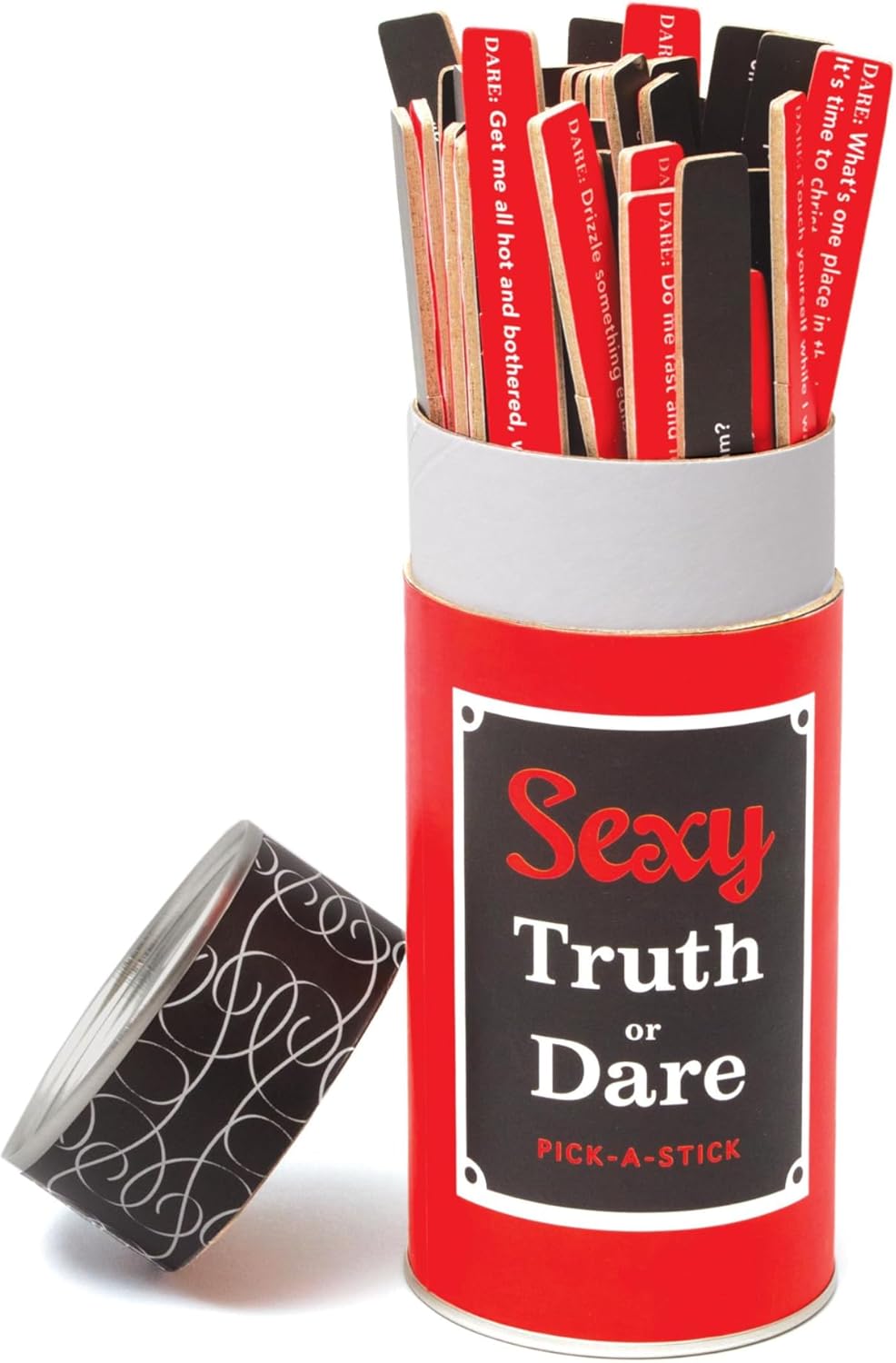 Classic Wooden Pick-Up Sticks Game Set