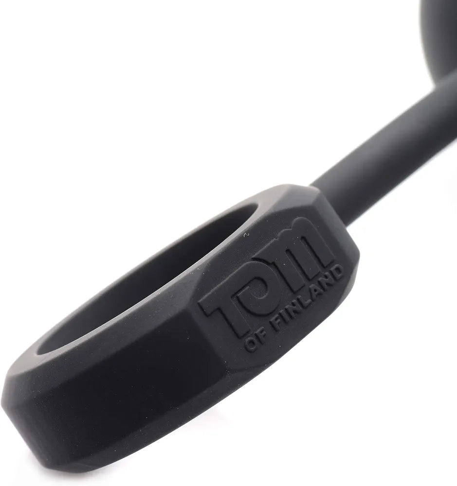 Tom of Finland Premium Weighted Silicone Anal Training Beads
