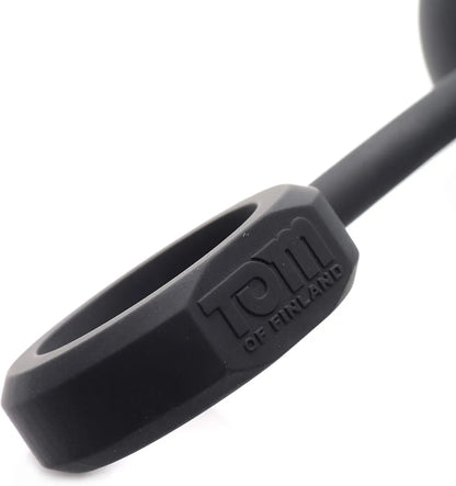 Tom of Finland Premium Weighted Silicone Anal Training Beads