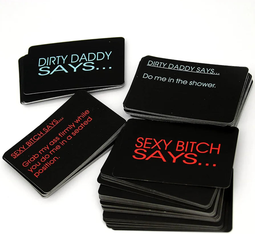 Romance Rekindle: Interactive Relationship Building Card Game for Couples