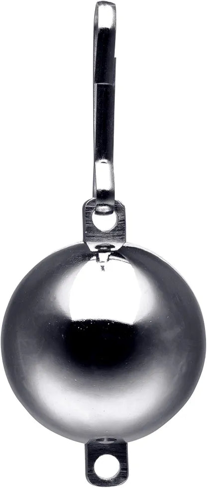 8 oz Interlocking Ball Weight with Integrated Connector