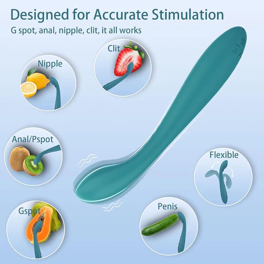 10-Mode Waterproof Multi-Purpose Personal Massager for Couples