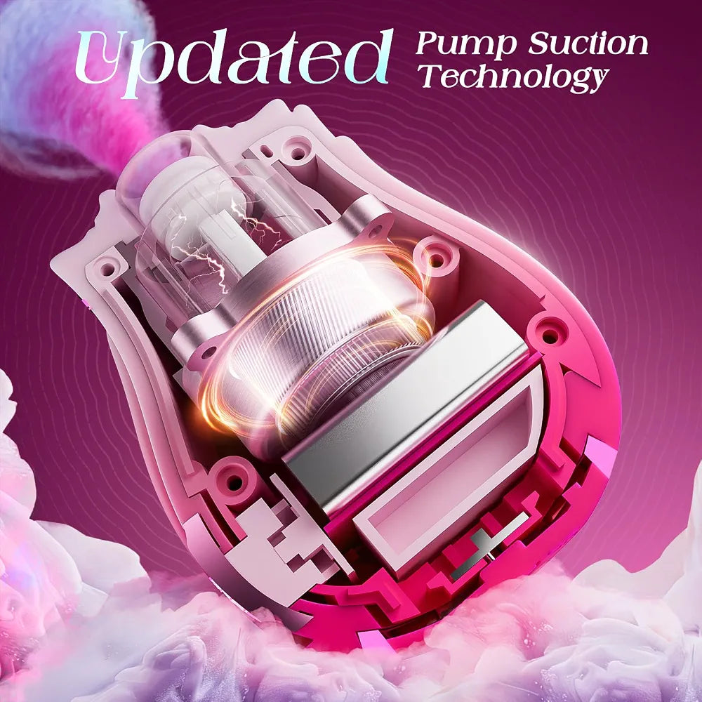 Rose-Shaped App-Controlled Clitoral Suction and Vibration Stimulator for Women