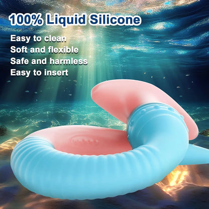 22-Inch Extra Long Silicone Anal Dildo and Prostate Massager for Advanced Anal Training