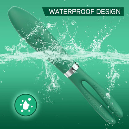 9-Mode Rabbit G-Spot and Clitoral Wand Vibrator for Couples