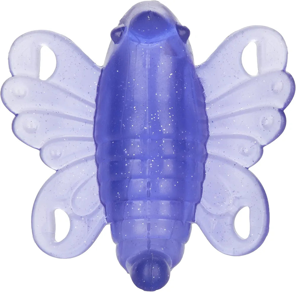 CalExotics Wireless Venus Butterfly Remote-Controlled Wearable Vibrating Stimulator