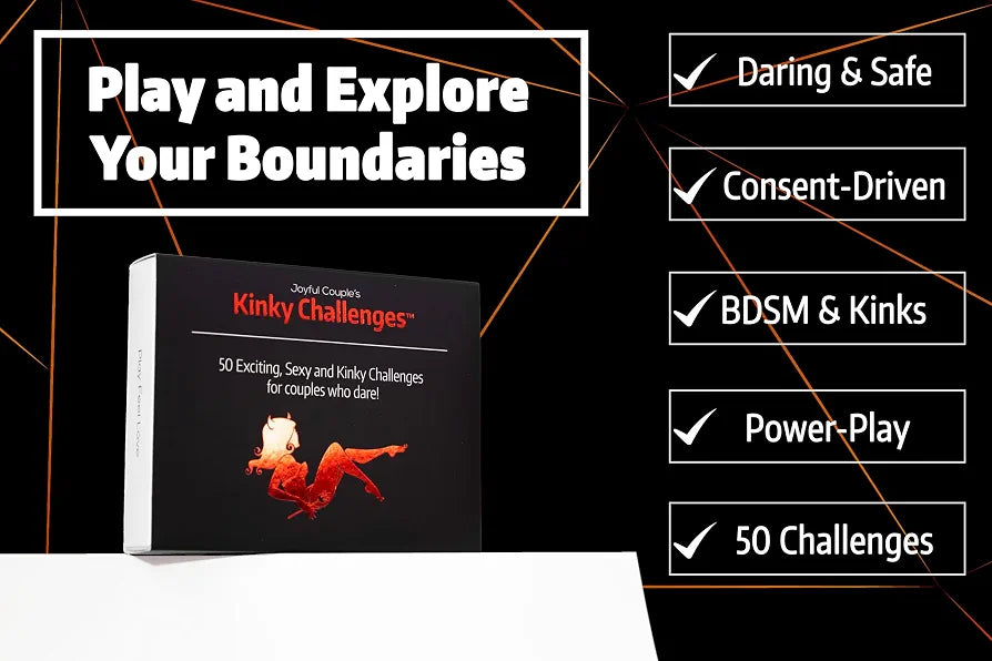 50 Daring Intimate Activity Cards for Couples: Romantic and Adventurous Game