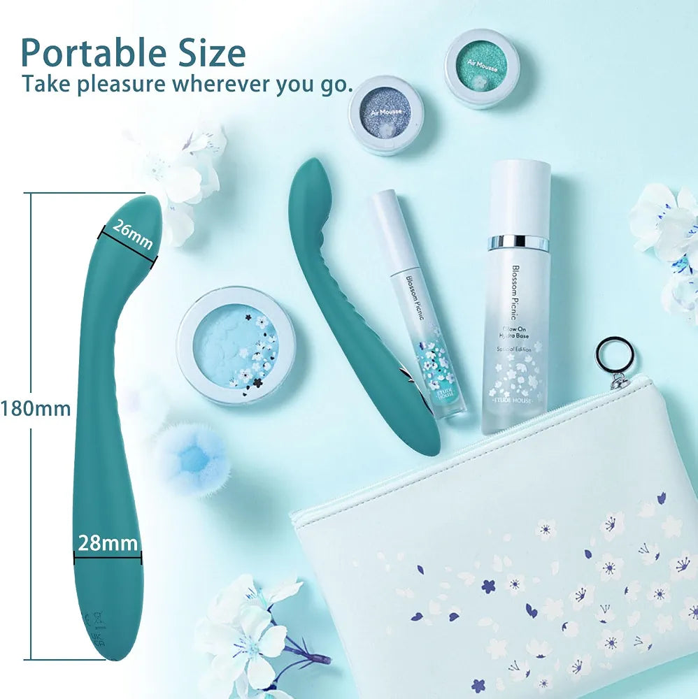 10-Mode Waterproof Multi-Purpose Personal Massager for Couples