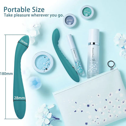 10-Mode Waterproof Multi-Purpose Personal Massager for Couples