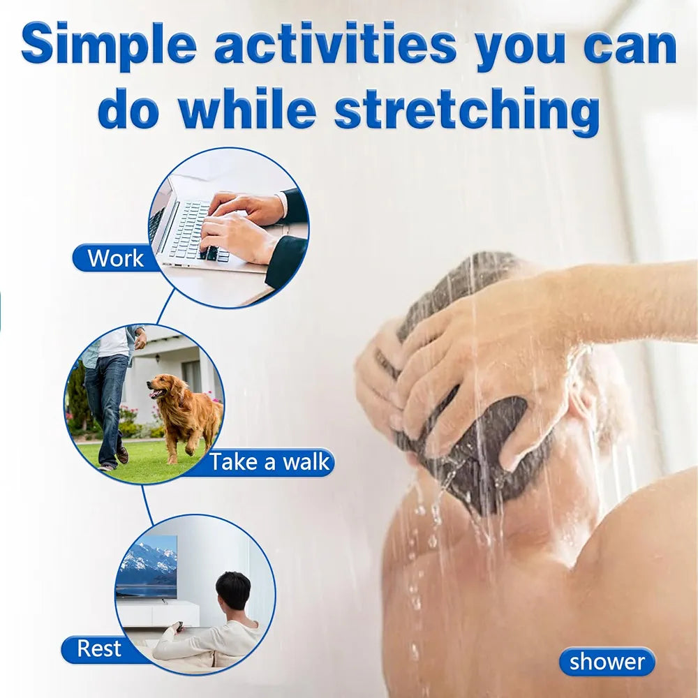 Adjustable Male Penis Traction Training and Stretching Device Kit