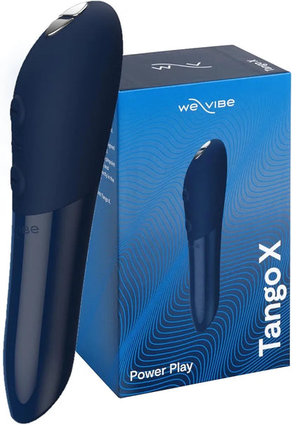 We-Vibe Tango X Waterproof Mini Bullet Vibrator with 8 Intensity Levels