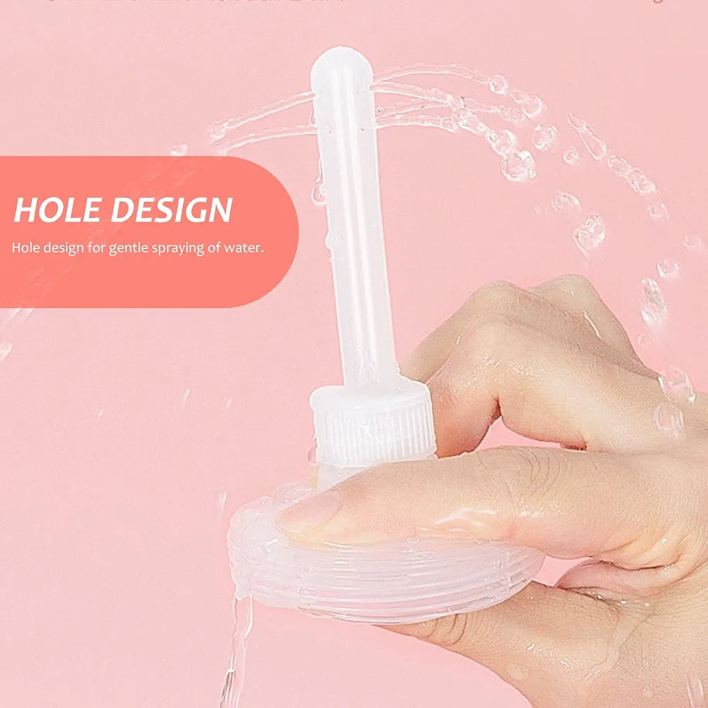 Artibetter 200ml Disposable Enema Douche Applicator Bottle - 10 Pack for Vaginal and Anal Cleansing