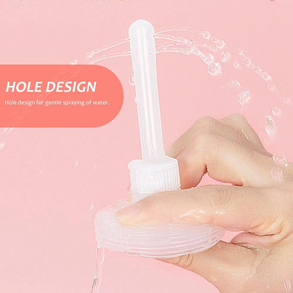 Artibetter 200ml Disposable Enema Douche Applicator Bottle - 10 Pack for Vaginal and Anal Cleansing