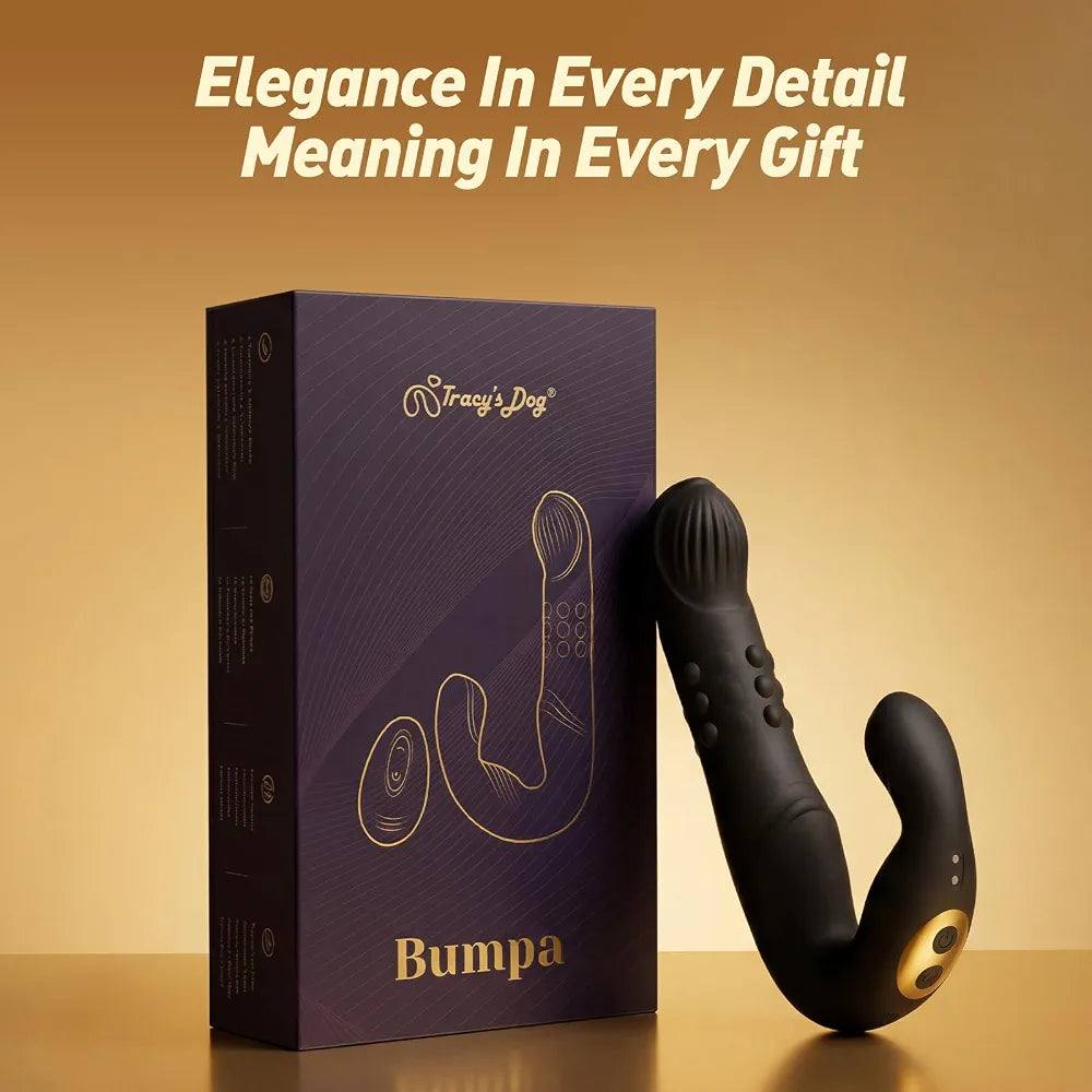 Ergonomic Prostate Stimulation Massager for Targeted Wellness