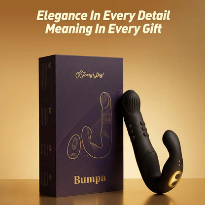 Ergonomic Prostate Stimulation Massager for Targeted Wellness