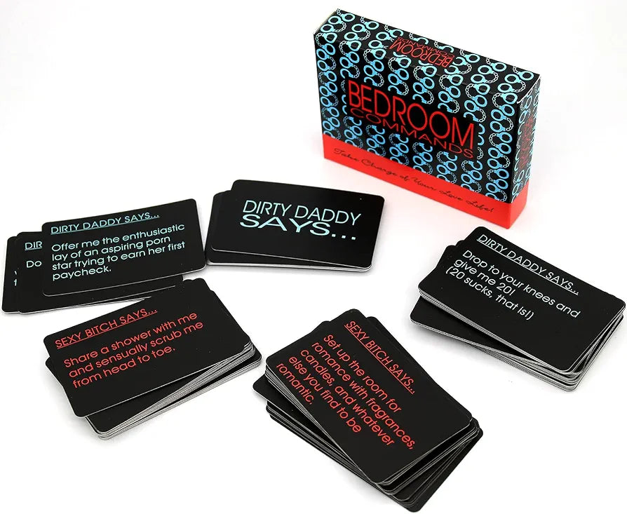 Romance Rekindle: Interactive Relationship Building Card Game for Couples