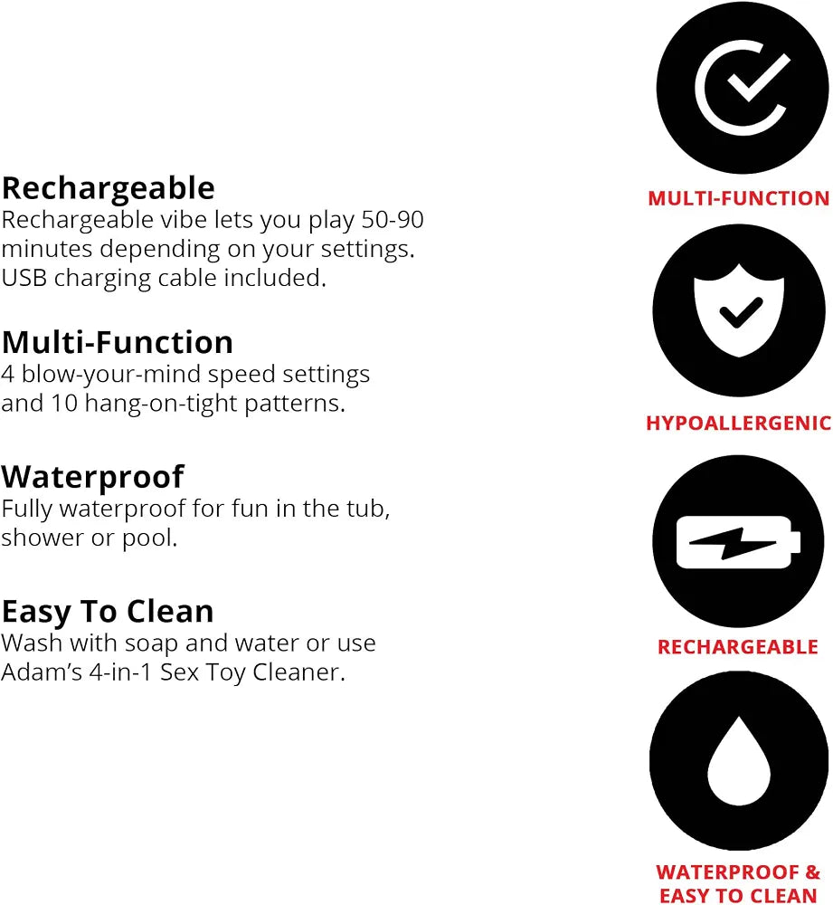 Luxury Dual-Stimulation Rabbit Vibrator: Waterproof Rechargeable G-Spot and Clitoral Massager