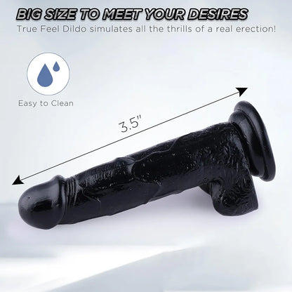 AUXFUN Automatic Thrusting Sex Machine with Bluetooth App Control and 6 Interchangeable Attachments