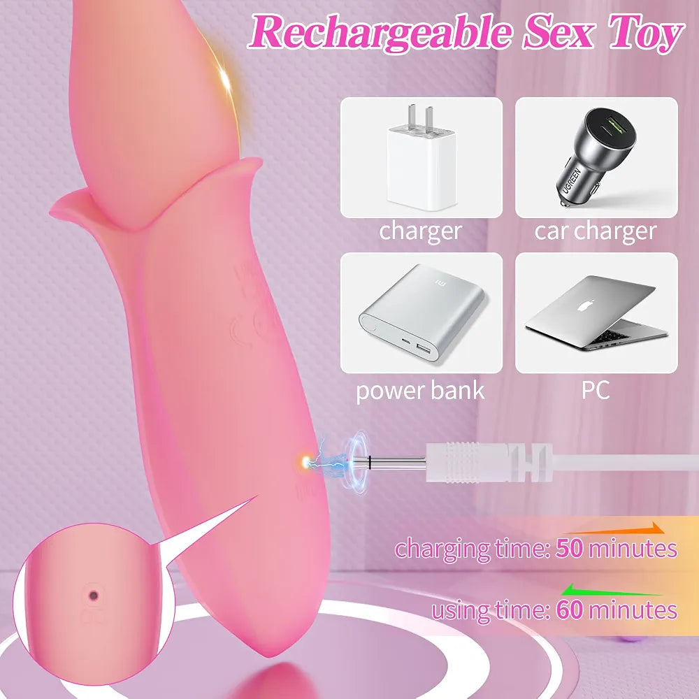 Bluetooth App-Controlled Vibrating Anal Bead Plug with 10 Vibration Modes for Prostate and G-Spot Stimulation