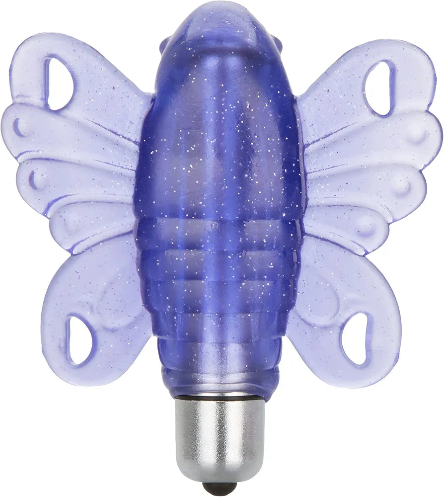 CalExotics Wireless Venus Butterfly Remote-Controlled Wearable Vibrating Stimulator
