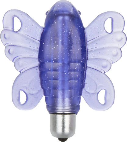CalExotics Wireless Venus Butterfly Remote-Controlled Wearable Vibrating Stimulator
