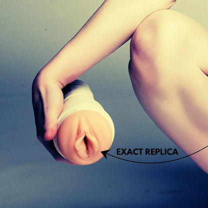 Stoya Destroya Fleshlight Girls Realistic Male Masturbator