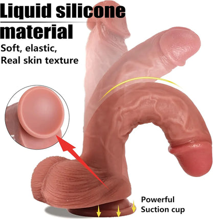 20-Piece Premium Adult Intimacy and BDSM Restraint Kit with Anal Stimulation Accessories