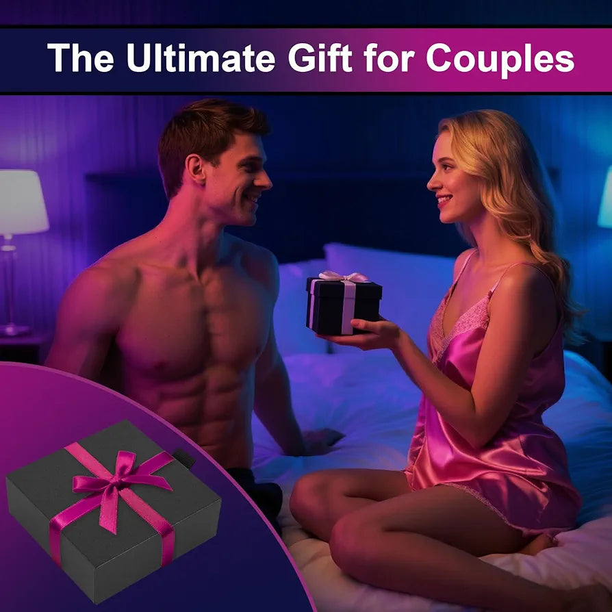 Romantic Couples Position Dice Game for Intimate Date Nights