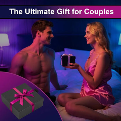 Romantic Couples Position Dice Game for Intimate Date Nights