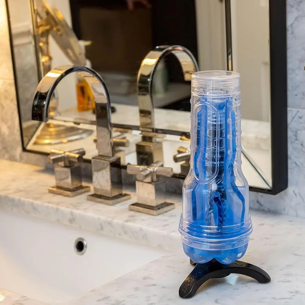 Fleshlight Sleeve Warmer: USB-Powered Heating Device for Male Masturbators
