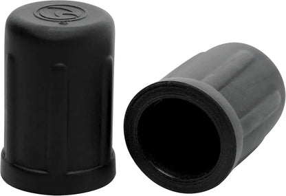 Trinity Vibes Black Snake Bite Nipple Suction Stimulators