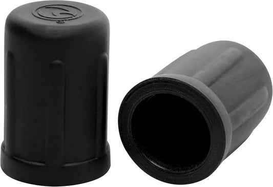 Trinity Vibes Black Snake Bite Nipple Suction Stimulators