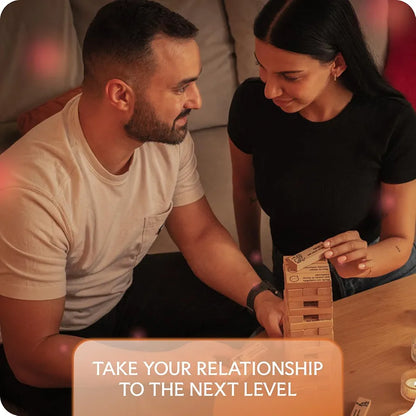 Ultimate Couples Date Night Game: 54 Naughty Challenges and Romantic Activities for Intimate Connection
