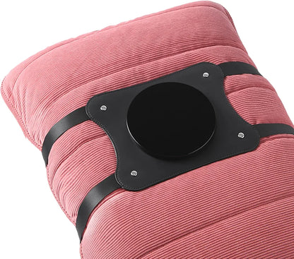 Hands-Free Suction Cup Dildo Mount and Saddle Cushion for Couples