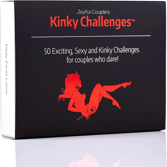 50 Daring Intimate Activity Cards for Couples: Romantic and Adventurous Game