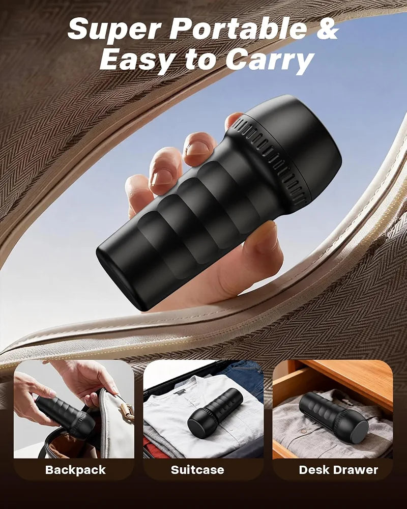 Viigoo Realistic 6.7-inch Pocket Pussy Masturbation Stroker for Men - Quiet Adult Sex Toy