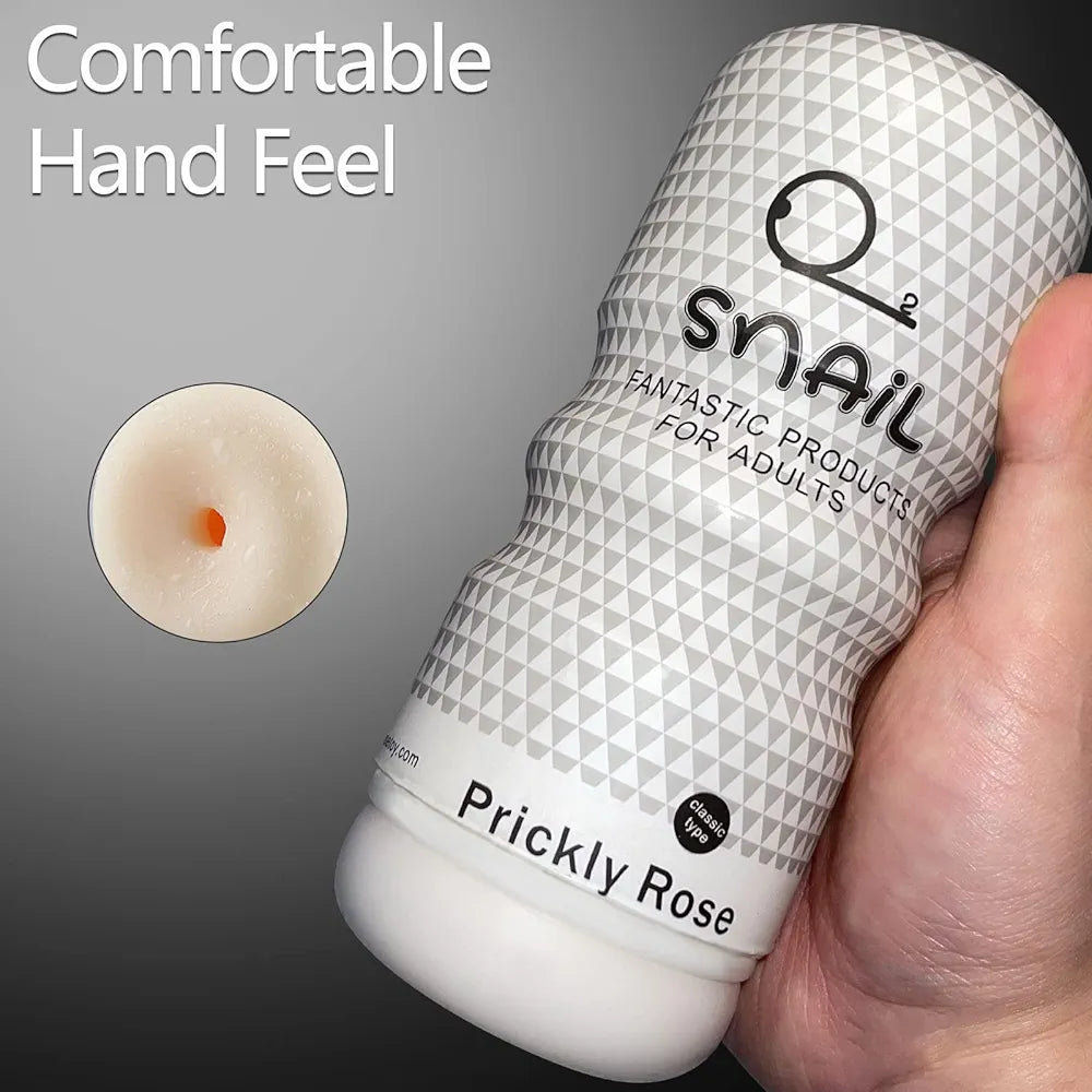3-Mode Realistic Male Masturbation Cup and Penis Stroker