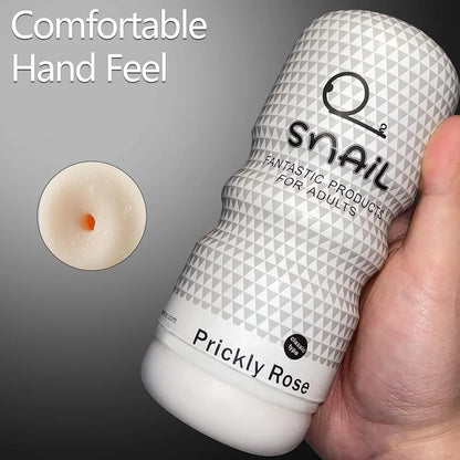 3-Mode Realistic Male Masturbation Cup and Penis Stroker