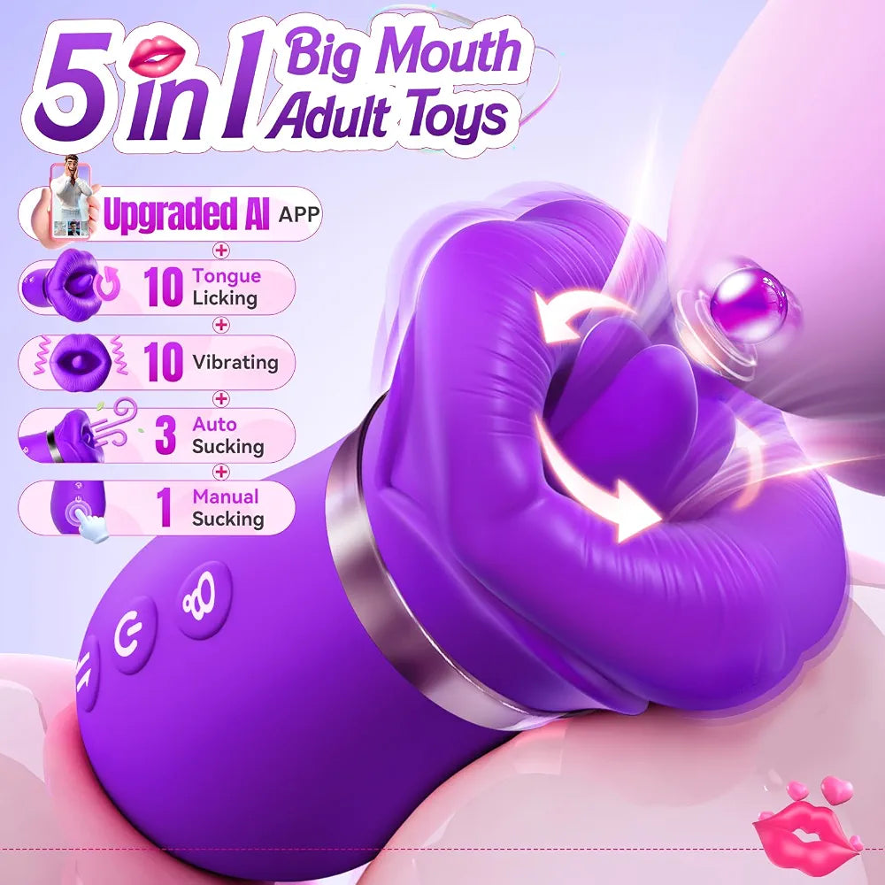 Premium Ergonomic Silicone Vibrator for Women - Discreet and Waterproof