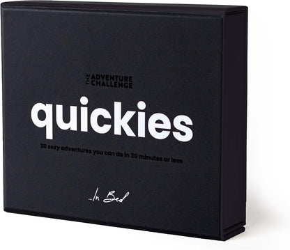 Romantic Scratch-Off Date Night Deck: 30 Intimate Games for Couples