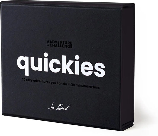 Romantic Scratch-Off Date Night Deck: 30 Intimate Games for Couples