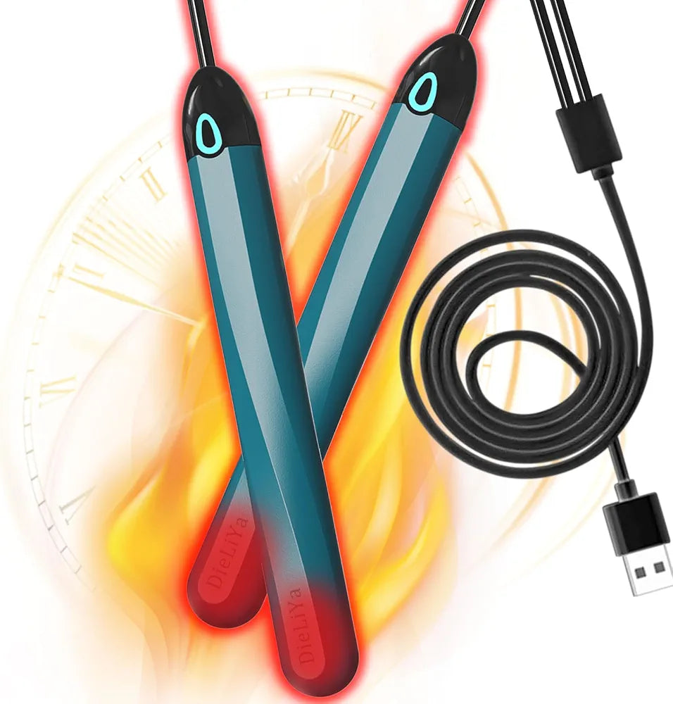 Dual-Channel Masturbator Heating Rod: 115°F Fast-Heating Stick with Auto Temperature Control and Indicator Light