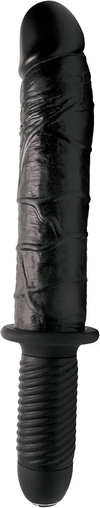 The Violator 13-Mode XL Automatic Thrusting Dildo