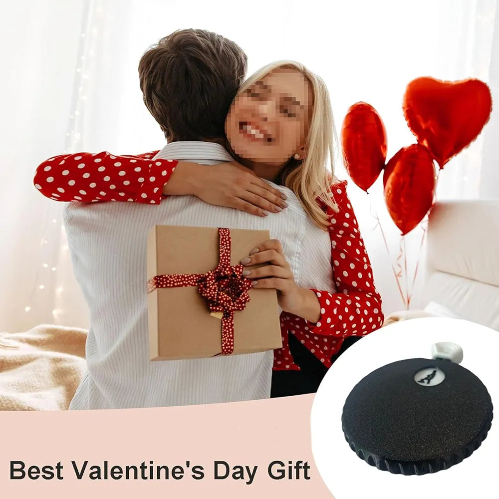 Interactive Couples Adult Game Spinner with 3D Printed Sexual Positions