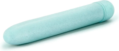 Gaia Eco-Friendly 7-Inch Multispeed Personal Massager - Sustainable Plant-Based Vibrator for Couples and Individuals