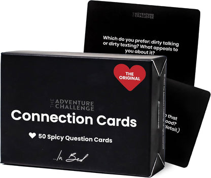 Romantic Scratch-Off Date Night Deck: 30 Intimate Games for Couples
