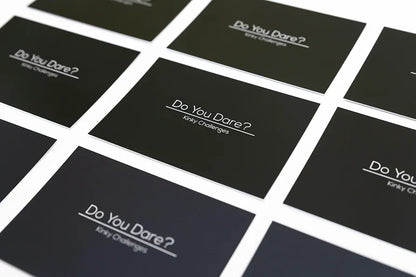 50 Daring Intimate Activity Cards for Couples: Romantic and Adventurous Game